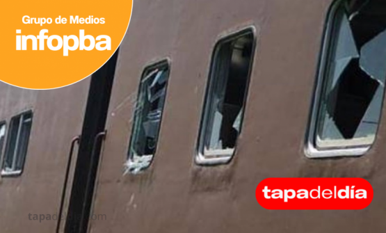 Vandalismo en Pergamino: cuatro menores destruyeron vagones históricos en Parque España