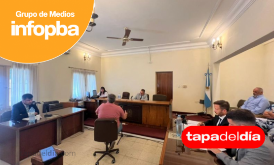 Defensa busca que asalto al quiosquero de Ameghino se considere robo simple