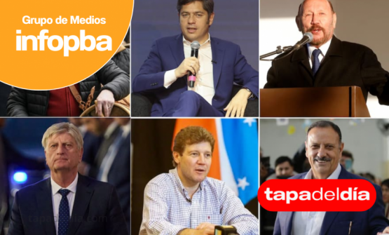 Los gobernadores peronistas se despegan de Cristina y redefinen su estrategia para enfrentar a Milei