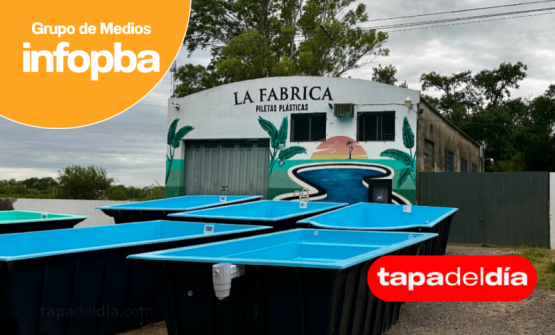 Avanza la investigación por los $3,2 millones sustraídos en una fábrica de piletas