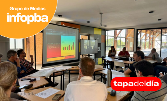 Pergamino activa un plan científico para medir el riesgo de calor extremo y anticipar sus efectos urbanos