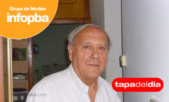 Profundo pesar en Pergamino por la muerte de Tito Friguglietti, histórico comerciante y referente del peronismo local