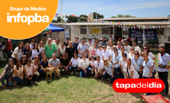 una jornada con servicios, controles y fuerte presencia territorial