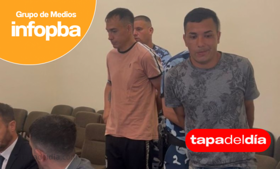 Condenan a dos hombres por el violento asalto a un kiosco y una seguidilla de ataques en 2023