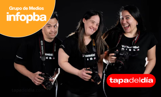 Una escuela audiovisual que transforma vidas: la historia detrás de “Yo También”, el proyecto que abrió oportunidades reales para personas con discapacidad