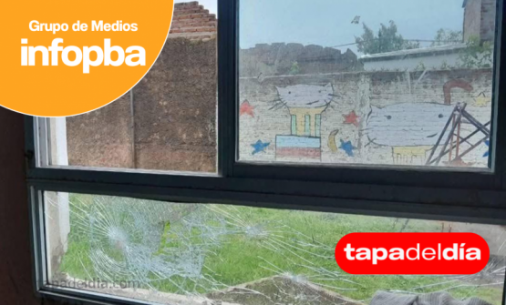 Cuarto robo en cinco días en el Jardín de Barrio Kennedy y creciente reclamo por seguridad