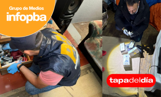 Cibercrimen Pergamino aportó pruebas clave en la Operación Protección de Infancias VI