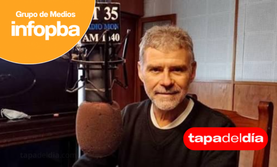 Gustavo Pérez Ruíz se despide de Radio Mon tras 42 años en AM 1540