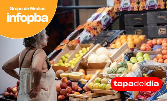 La inflación de alimentos se dispara en noviembre y se convierte en el principal motor del IPC