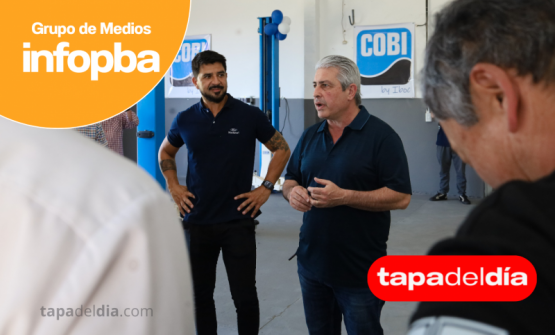 Ford dona una pick-up Ranger a la Escuela de Oficios Scalabrini y fortalece la formación profesional en Pergamino