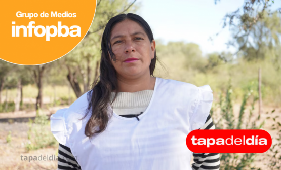 Desde el corazón del Impenetrable chaqueño al mundo: Gloria Cisneros, la maestra rural que compite por ser la mejor docente del planeta