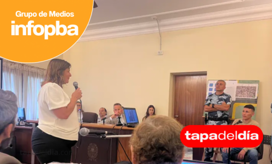 Laura Abal, tras la absolución de Alderete: “El jurado entendió la legítima defensa y expuso la demora del sistema”