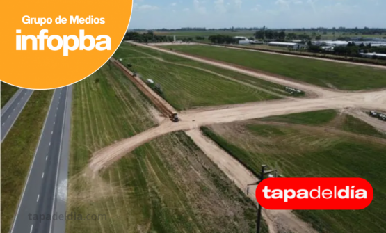 Nuevo Parque Industrial Pergamino: aval histórico para un acceso directo desde la Autopista 8 y un salto estratégico para la región