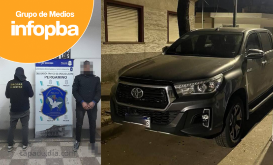 Condena por narcotráfico: cuatro años de prisión y una multa millonaria tras una investigación clave