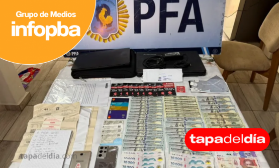 Golpe al fraude digital: cayó una red que habría movido 1,8 billones de pesos con criptomonedas e identidades falsas