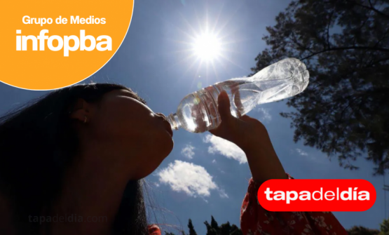 Calor intenso en el AMBA y alerta por vientos fuertes: el SMN advierte por ráfagas y temperaturas elevadas en varias provincias