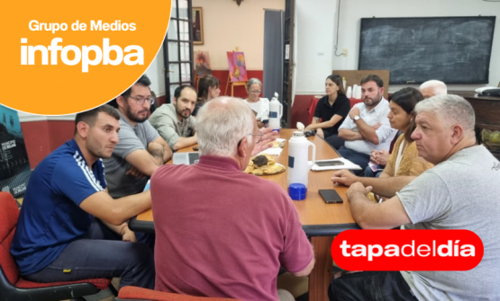 Los municipios refuerzan la agenda hídrica y avanzan en una gestión conjunta de la Cuenca del Río Arrecifes