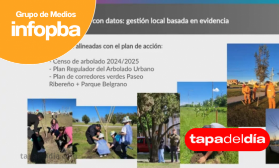 Pergamino se posiciona a la vanguardia de la gestión pública basada en datos