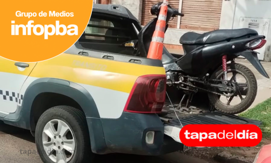 Fuerte avance contra el ruido y las picadas: retienen motos con escapes libres y sin medidas de seguridad