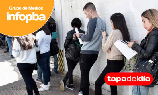 El desempleo en Argentina cae al 6,6% en el tercer trimestre de 2025