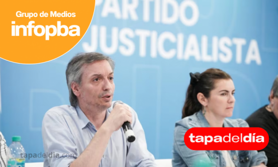 PJ bonaerense activa elecciones y busca consenso entre Máximo Kirchner y Kicillof