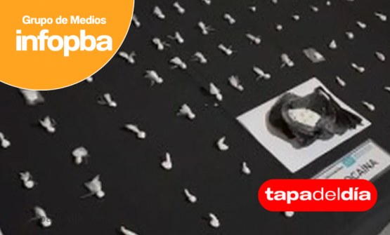 Golpe al narcomenudeo en San José: cuatro detenidos y un centenar de dosis secuestradas tras un amplio operativo