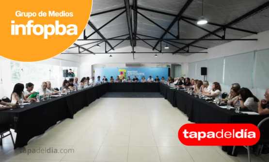 Máximo Kirchner agitó la interna del PJ bonaerense con una remera que encendió la disputa por el poder