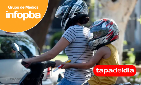 Refuerzan los controles por el uso del casco y advierten: sin prevención, el riesgo vuelve a la calle