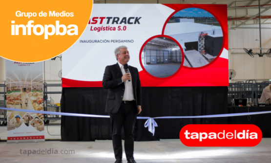 Pergamino suma una inversión clave y se consolida como nodo logístico estratégico del interior