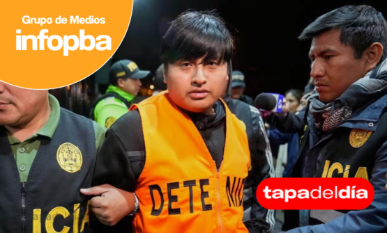 Triple crimen de Florencio Varela: la defensa de “Pequeño J” mueve fichas en Perú para frenar su extradición