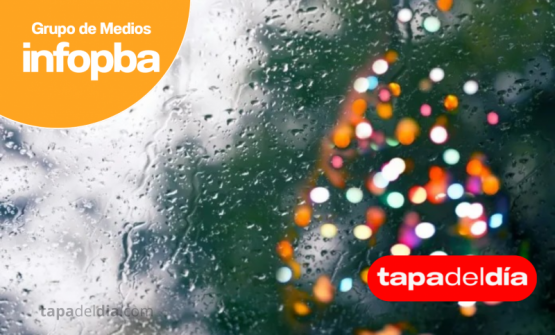 Nochebuena bajo alerta en Pergamino: tormentas intensas y calor extremo sin respiro