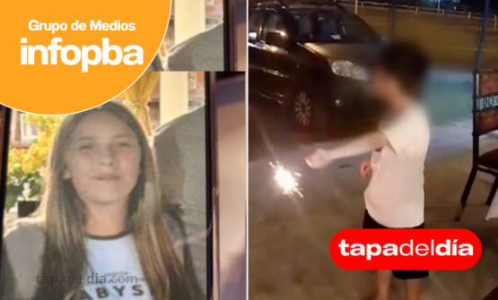 Caso Angelina: un video bajo análisis podría ser la pieza clave para esclarecer el disparo que hirió a la nena de 12 años