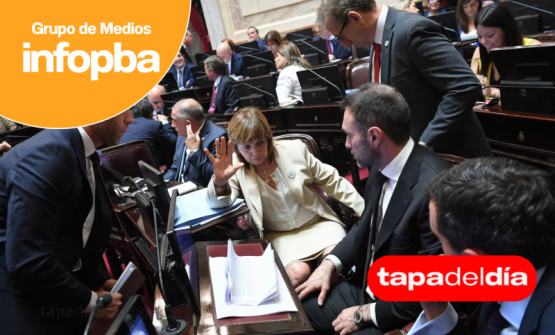 Milei celebra su primer triunfo fiscal: el Congreso aprobó el Presupuesto 2026 tras una jornada de negociaciones intensas