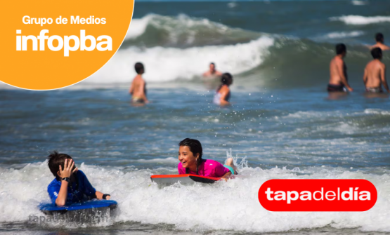 Vacaciones en la Costa Atlántica: cuánto dinero necesita hoy una familia tipo para una semana en enero