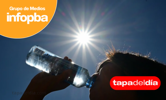 La ola de calor se intensifica y avanza: ocho provincias bajo alerta por temperaturas extremas este domingo