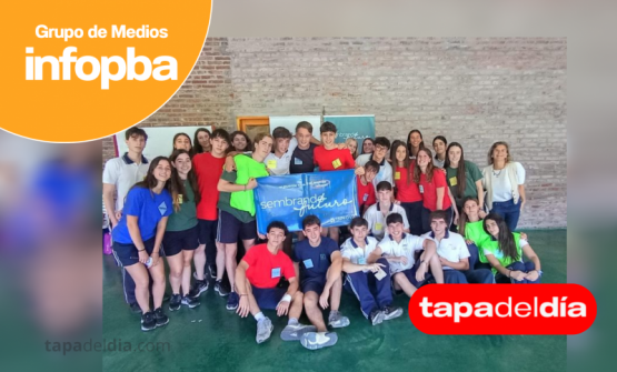 Sembrando Futuro consolidó en Pergamino un puente real entre la escuela y el trabajo: más de 400 jóvenes alcanzados en 2025