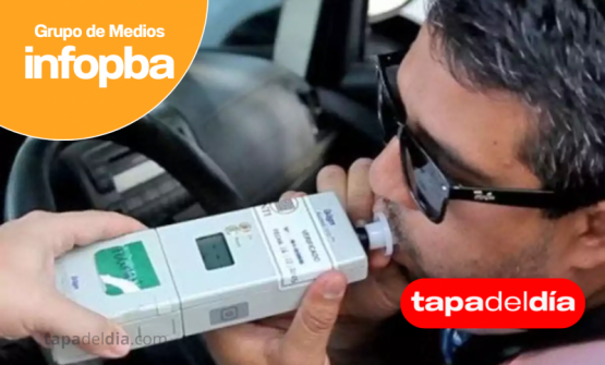 Alarma vial: tras los resultados de Navidad, el Municipio duplicará los controles de alcoholemia en Año Nuevo