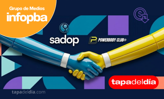 El Gimnasio Powerbody Club selló un acuerdo con SADOP y otorgará un descuento a docentes