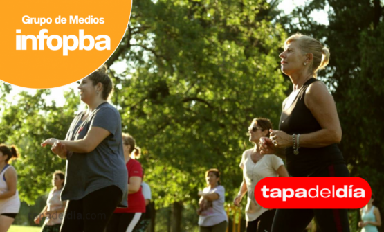 Vuelve “Pergamino se Mueve”: Actividad gratuita para disfrutar y mantenerse en forma