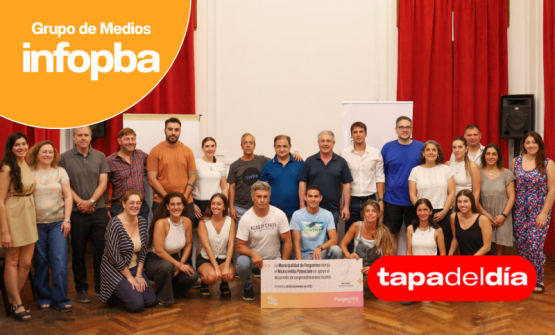 Más de 30 millones de pesos para emprendedores de Pergamino: el Intendente refuerza la economía local