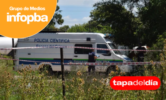 Conmoción en Brandsen: investigan la muerte de un empresario hallado sin vida en su casa quinta durante Año Nuevo