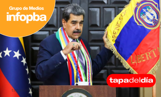 Trump aseguró que Maduro fue capturado tras una operación militar de Estados Unidos en Venezuela