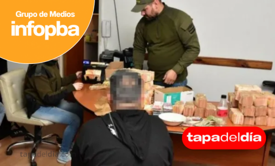 Banda narco transnacional de Pergamino y San Nicolás irá a juicio tras el secuestro de millones y drogas