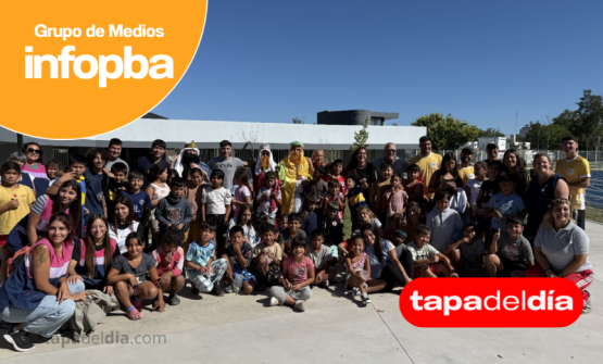 Arrancó el programa de verano en los CDC: actividades, deporte y contención para cientos de chicos