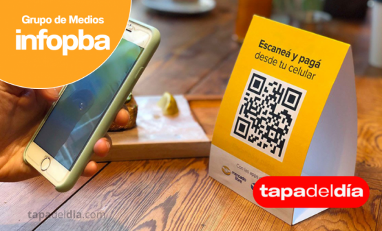 El QR se quedó con las fiestas: el método de pago que arrasó en las compras de fin de año