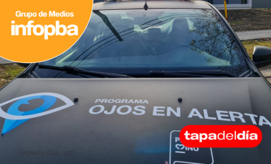 Ojos en Alerta volvió a ser clave: frustraron un intento de ingreso ilegal a una vivienda en el barrio Vicente López