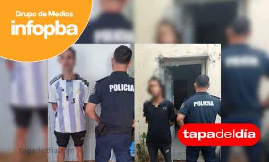 Allanamientos por un robo en una escuela: dos aprehendidos y secuestro de elementos clave