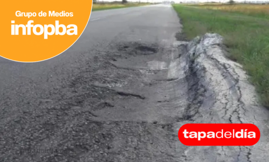 Alerta vial en Pergamino: el Municipio analiza intervenir rutas nacionales ante la inacción oficial