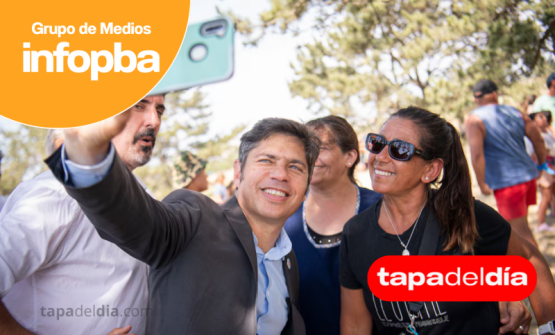 Kicillof toma la delantera en el PJ y fortalece su perfil presidencial de cara al 2027