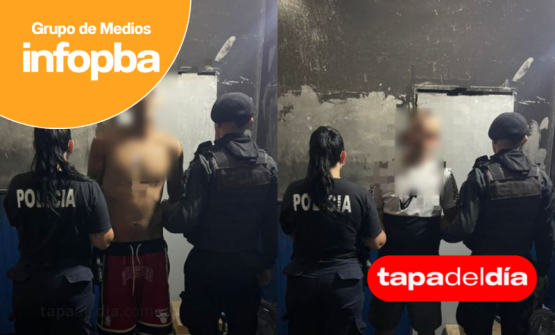 Abigeato en Mariano H. Alfonzo: recuperan un cerdo robado y detienen a dos sospechosos tras allanamientos clave